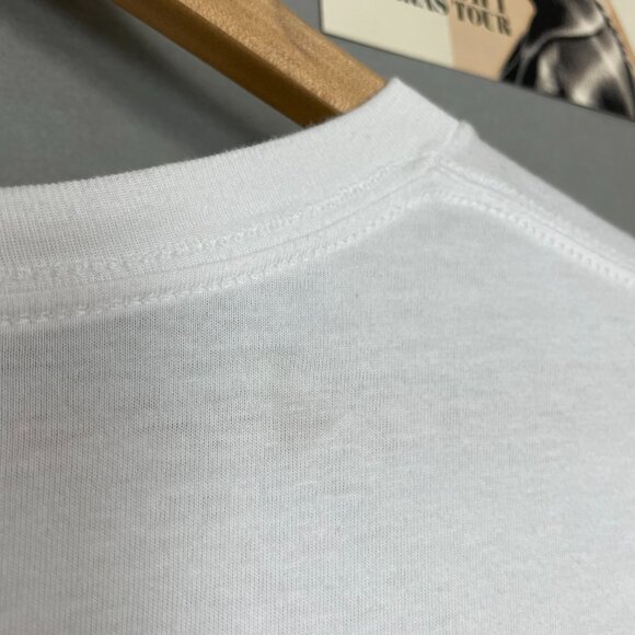 Taylor Swift Feminine Rage T-Shirt Size Large Graphic The Eras Tour Postcards - Picture 9 of 16